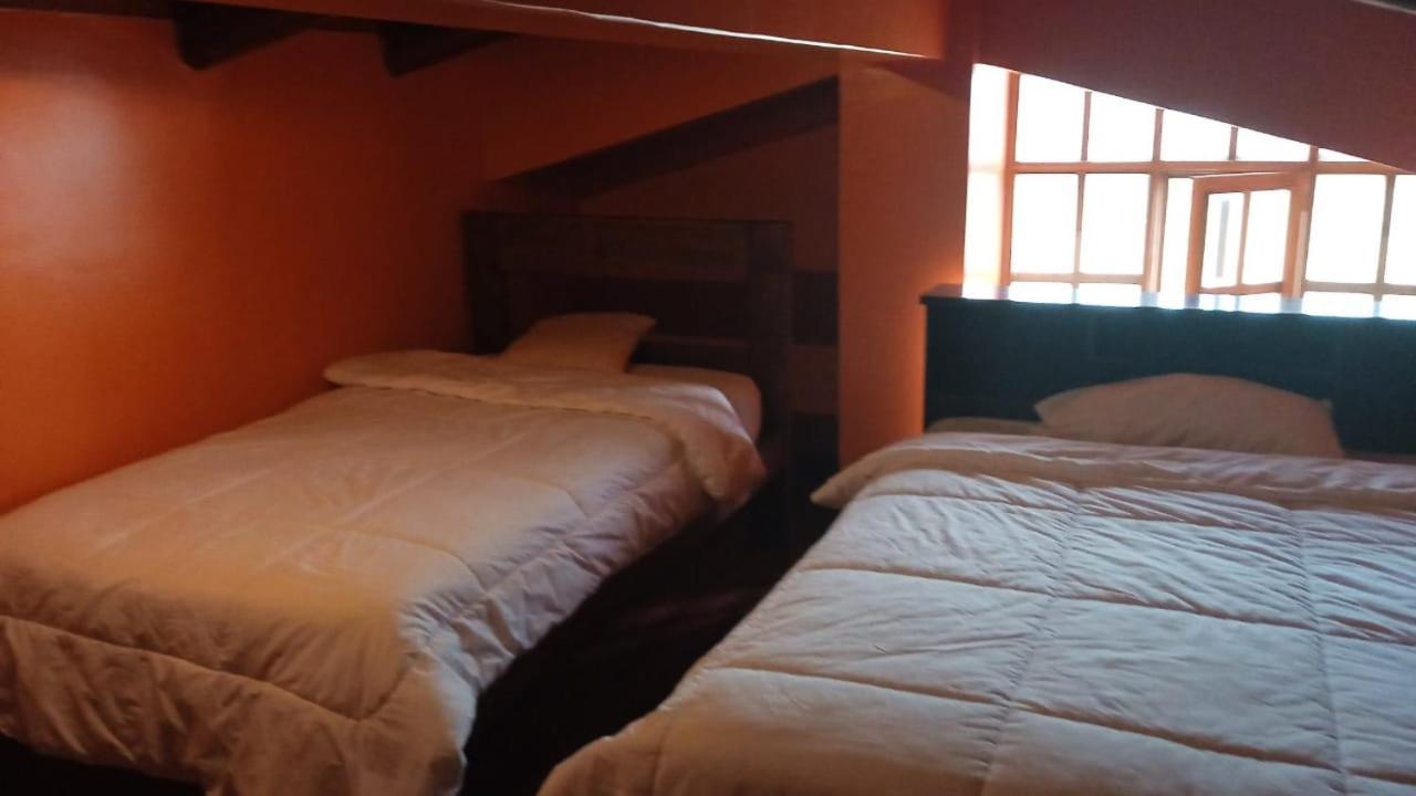 Hosteria Loma Larga Cayambe Εξωτερικό φωτογραφία