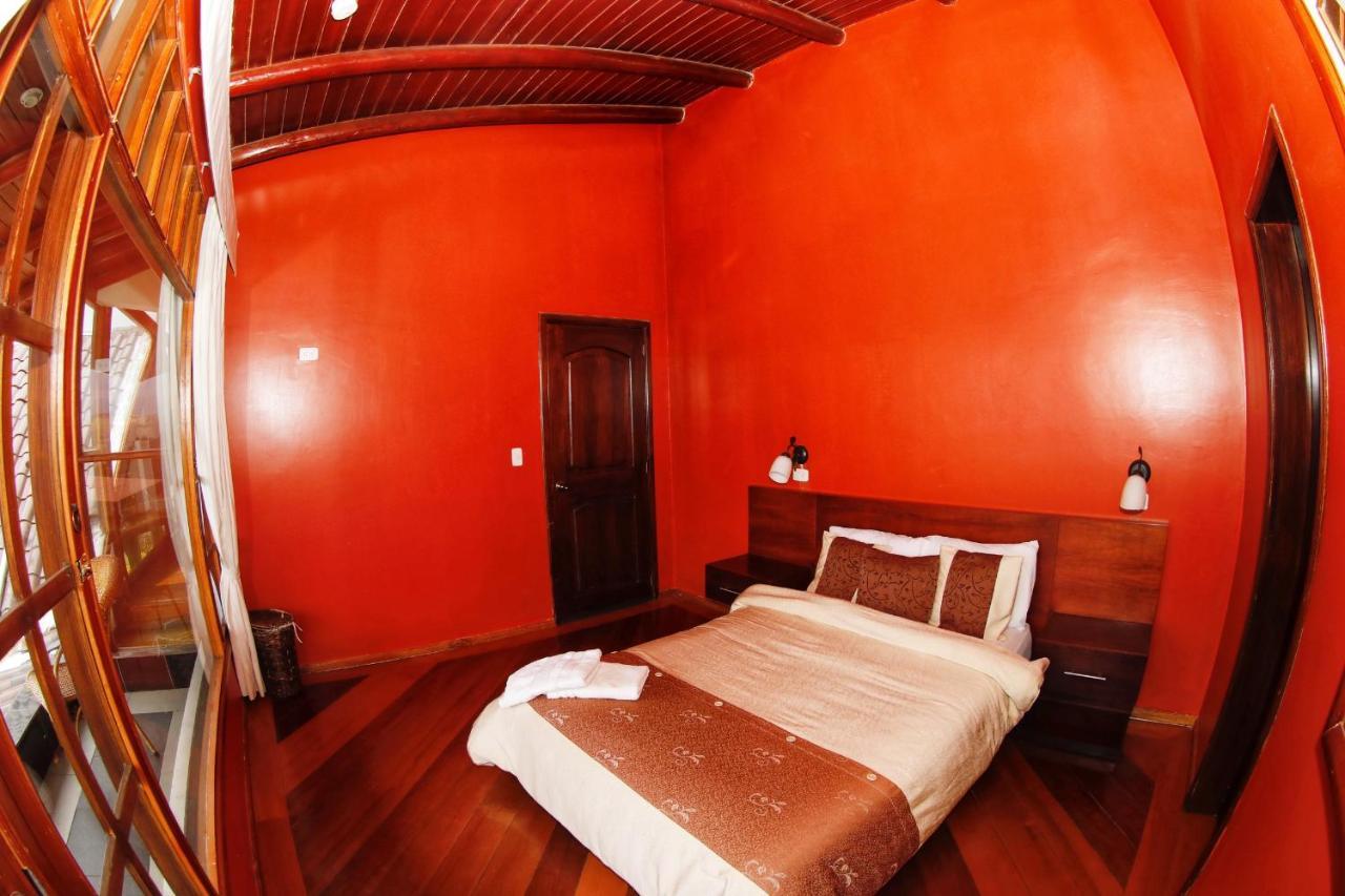 Hosteria Loma Larga Cayambe Εξωτερικό φωτογραφία
