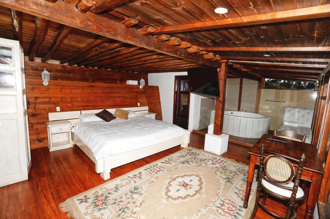 Hosteria Loma Larga Cayambe Εξωτερικό φωτογραφία