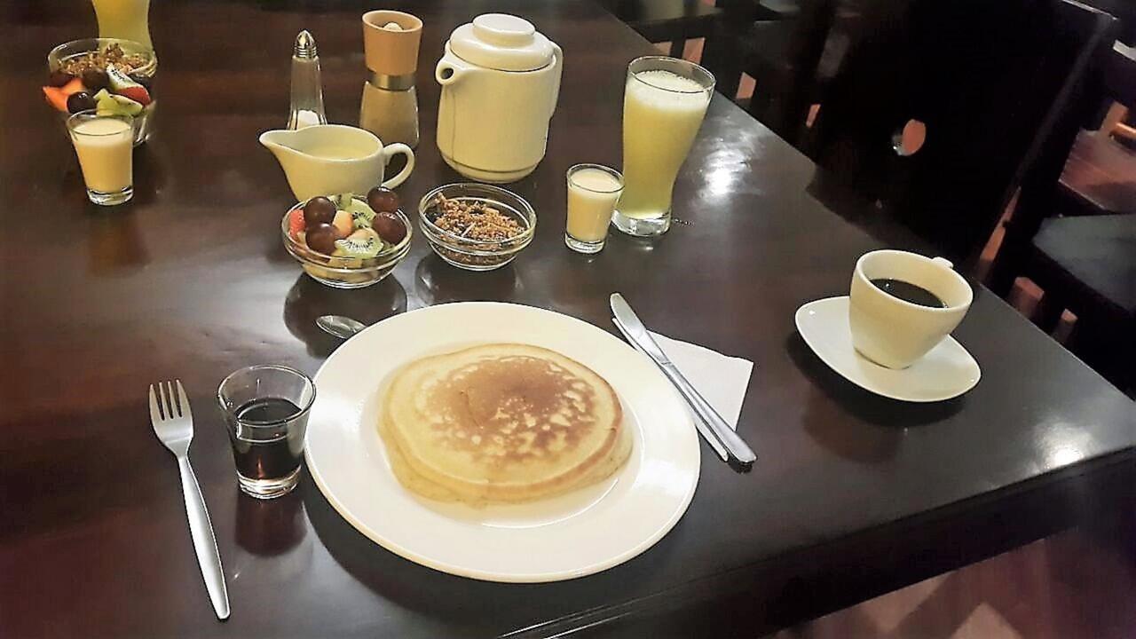 Hosteria Loma Larga Cayambe Εξωτερικό φωτογραφία