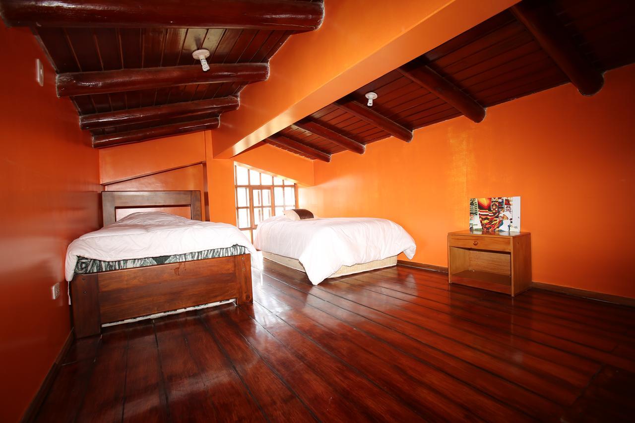 Hosteria Loma Larga Cayambe Εξωτερικό φωτογραφία