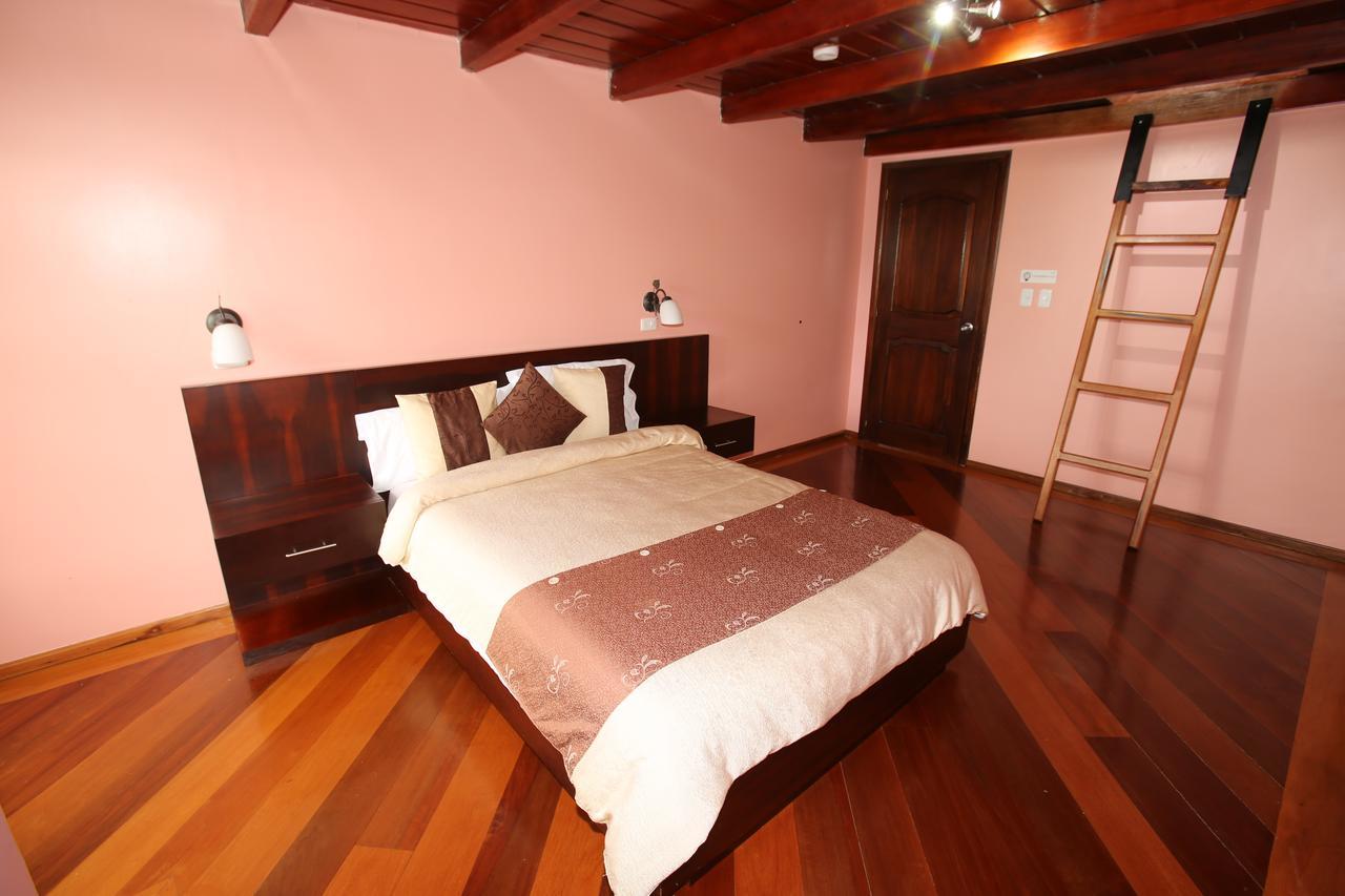 Hosteria Loma Larga Cayambe Εξωτερικό φωτογραφία