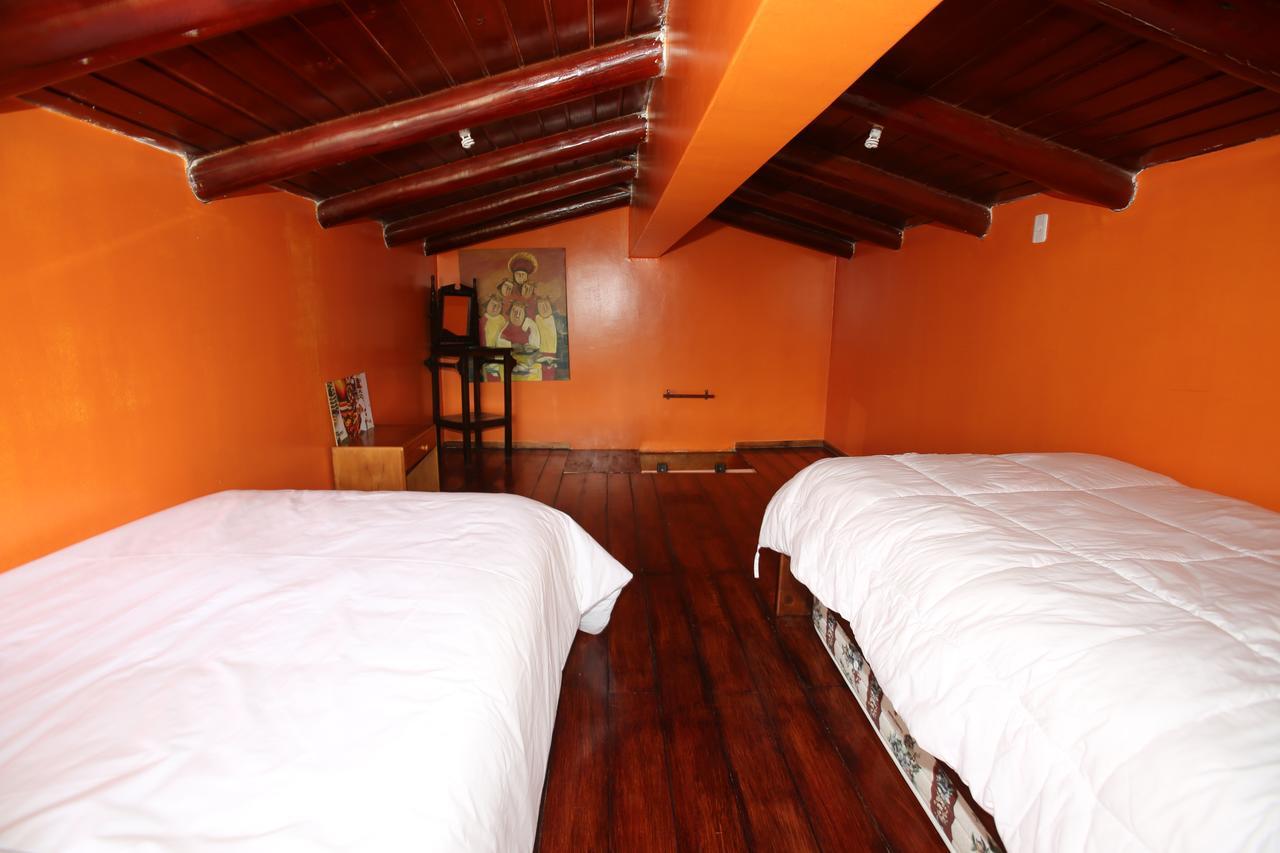 Hosteria Loma Larga Cayambe Εξωτερικό φωτογραφία